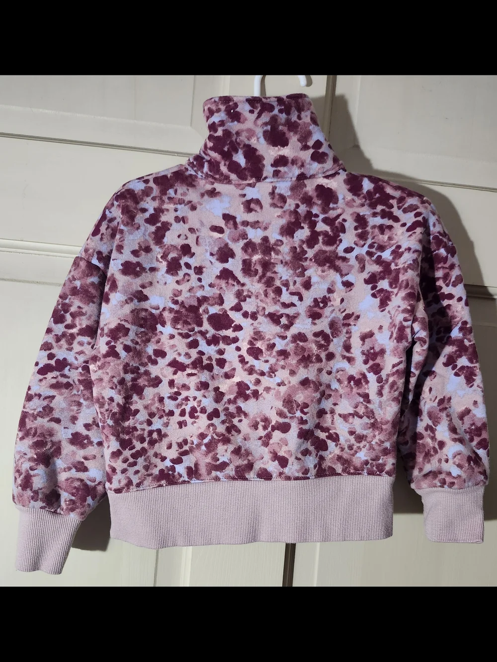 Carters cozy fleece